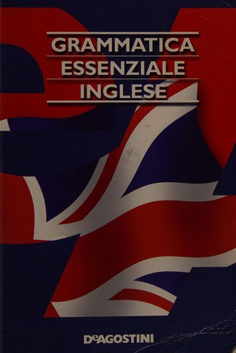 Grammatica essenziale - Inglese
