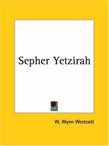 Sepher Yetzirah