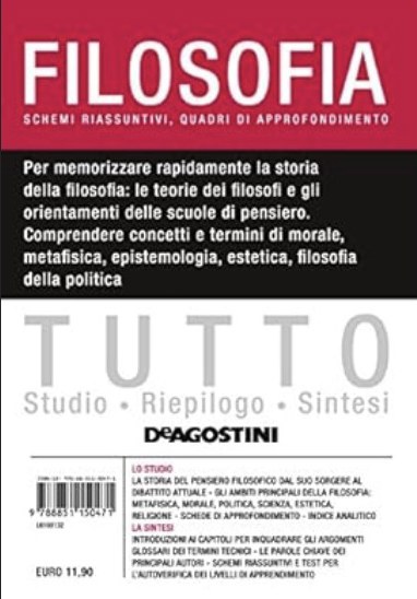 Tutto Filosofia
