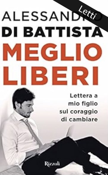 Meglio liberi