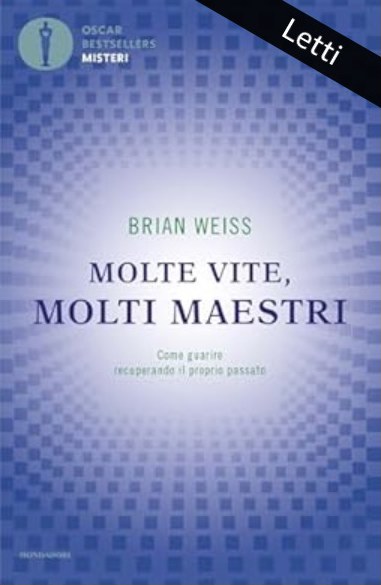 Molte vite, molti maestri