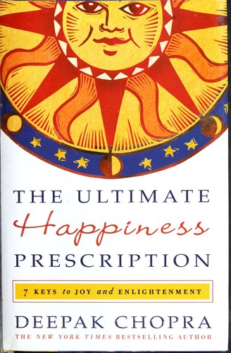 The Ultimate Happiness Prescription