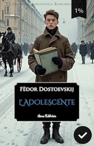 L'adolescente