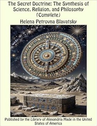 The Secret Doctrine: The Synthesis of Science, Religion, and Philosophy (Complete)