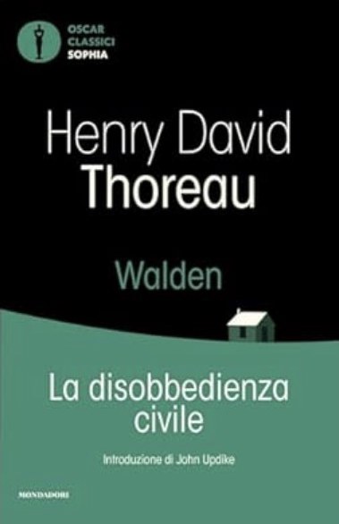 Walden. La disobbedienza civile