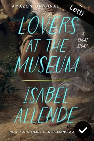 Lovers at the Museum