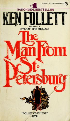 The Man from St Petersburg