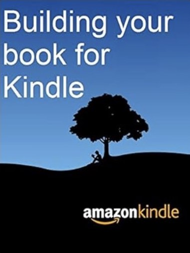 Building Your Book for Kindle
