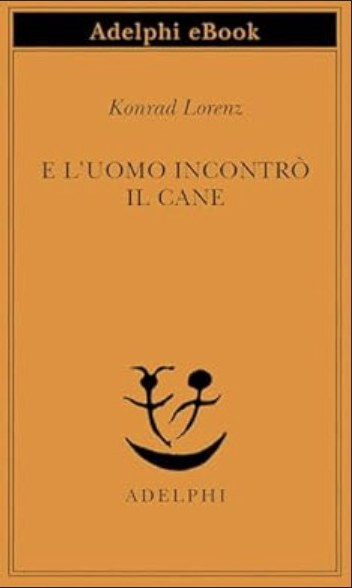 E l'uomo incontrò il cane