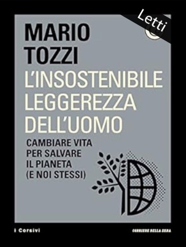 L'insostenibile leggerezza dell'uomo