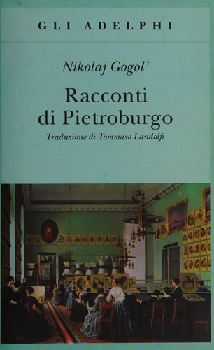 Racconti di Pietroburgo