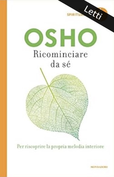 Ricominciare da sé