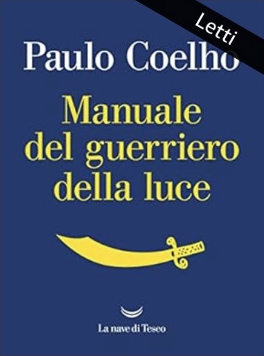 Manuale del guerriero della luce