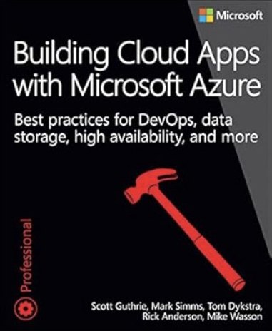 Building Cloud Apps with Microsoft Azure