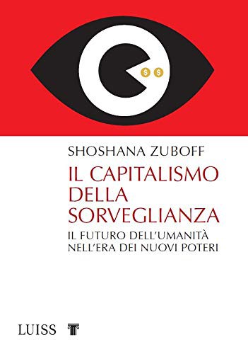 Il capitalismo della sorveglianza