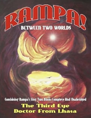 Rampa! Between Two Worlds
