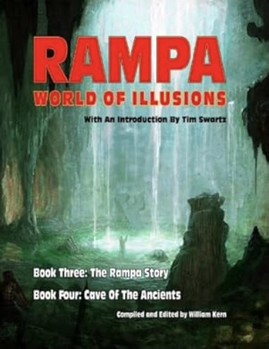 Rampa: World of Illusions