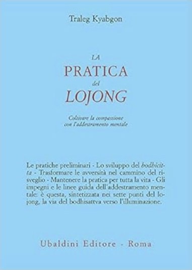 La pratica del Lojong