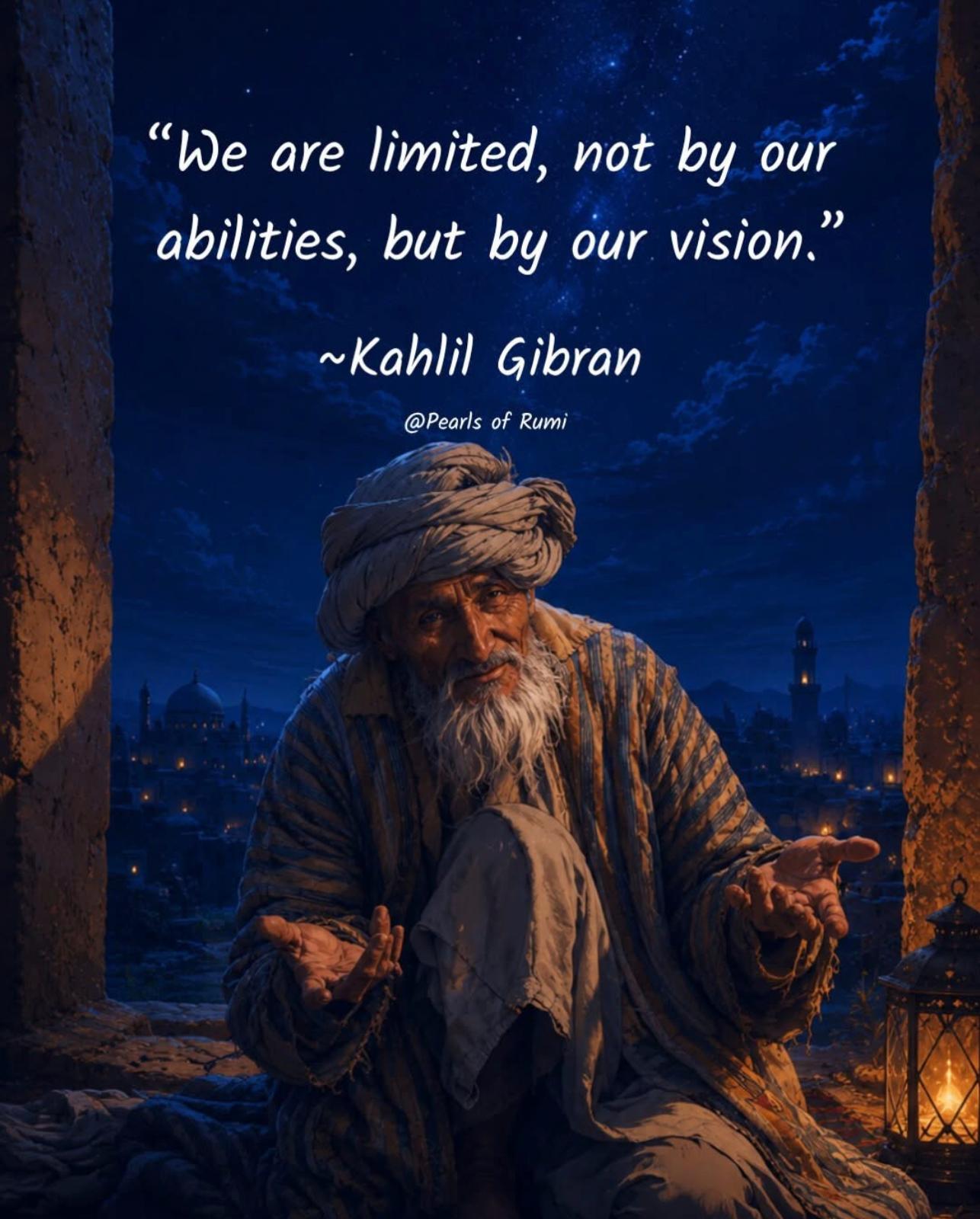 Khalil Gibran