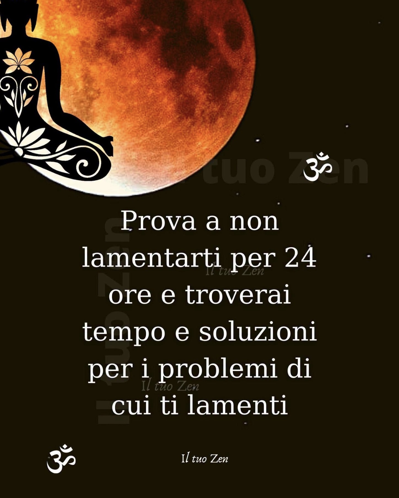 Il tuo Zen