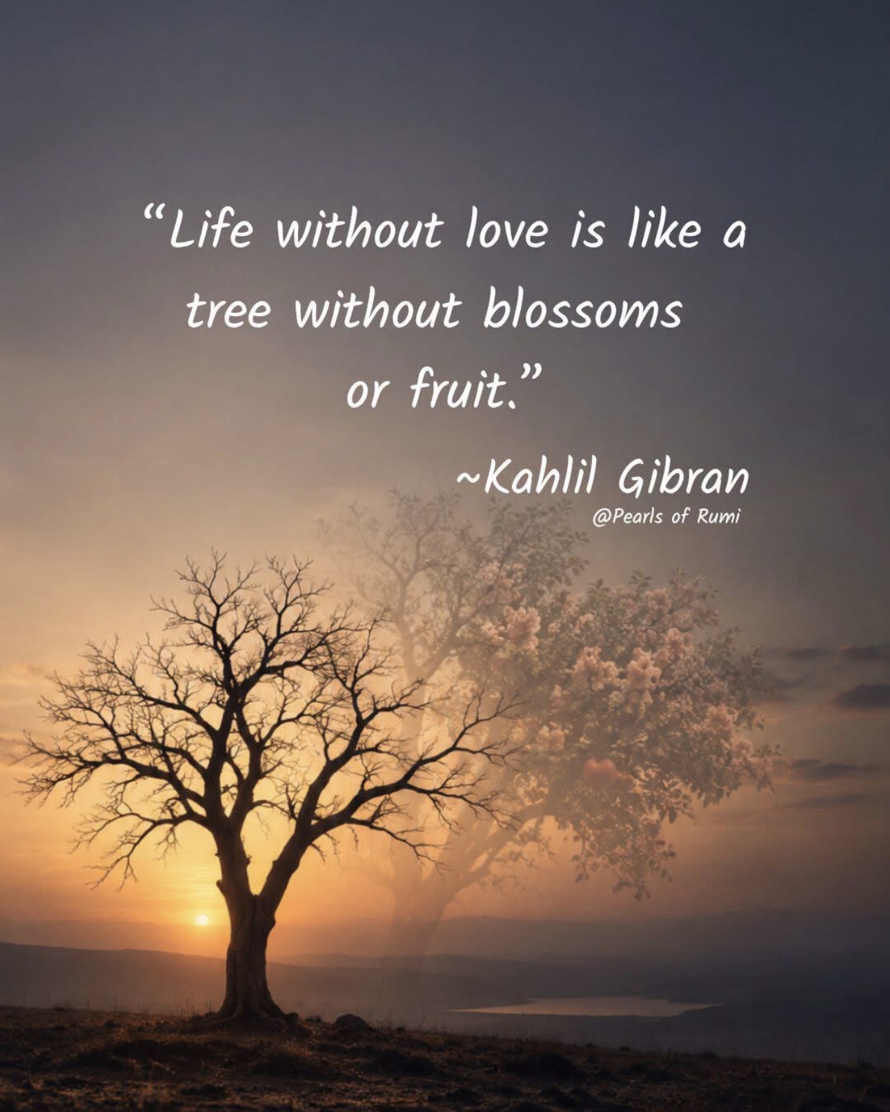 Kahlil Gibran