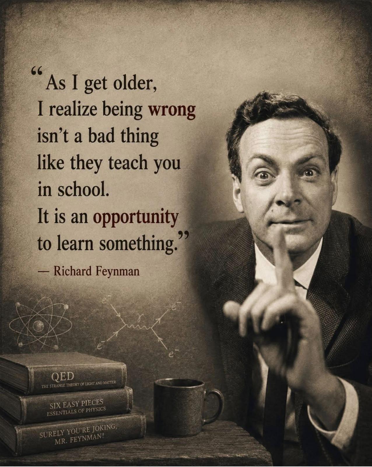 Riccardo Feynman