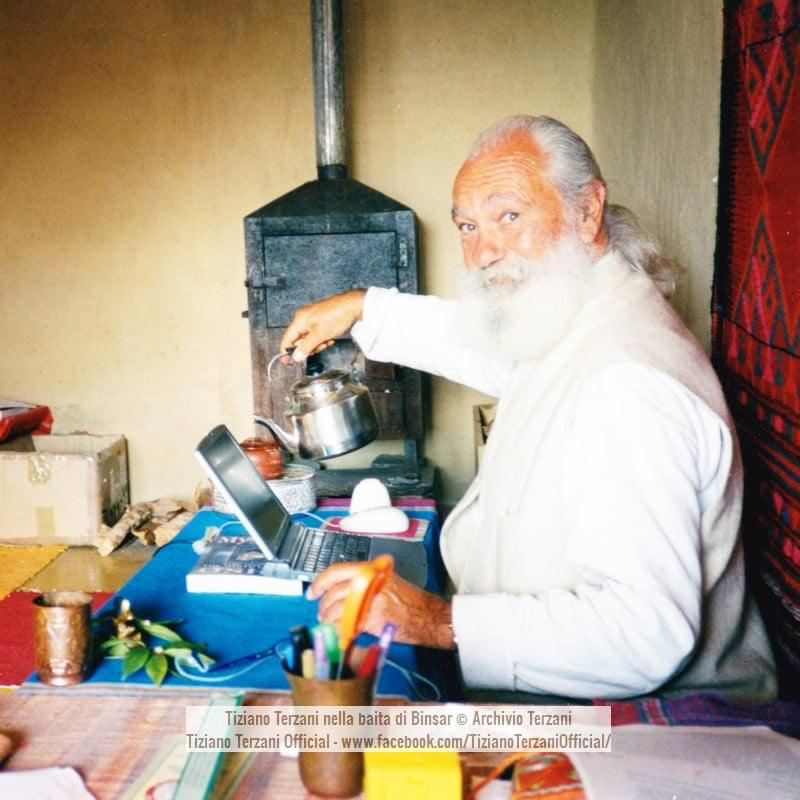 Tiziano Terzani