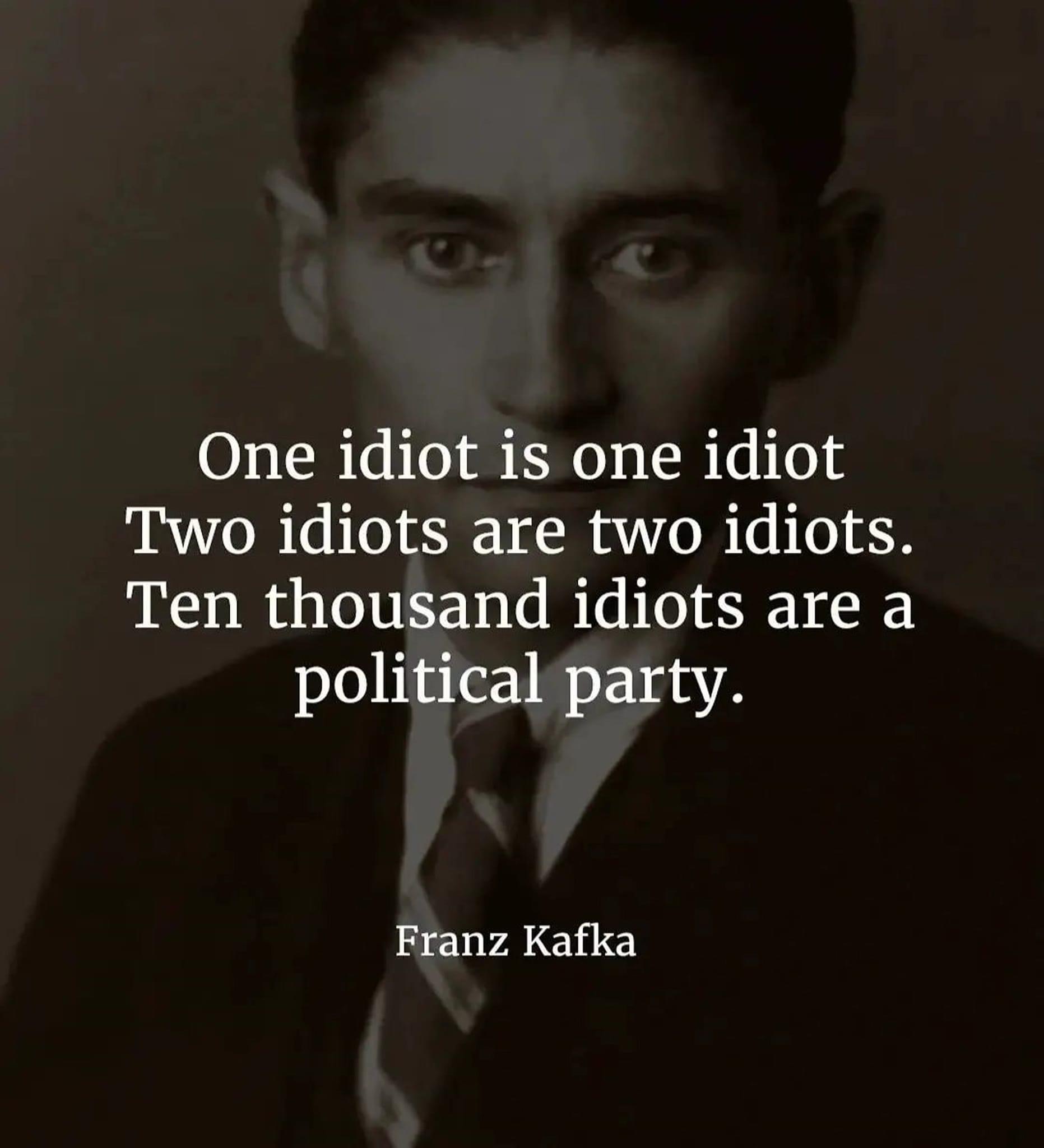 Franz Kafka