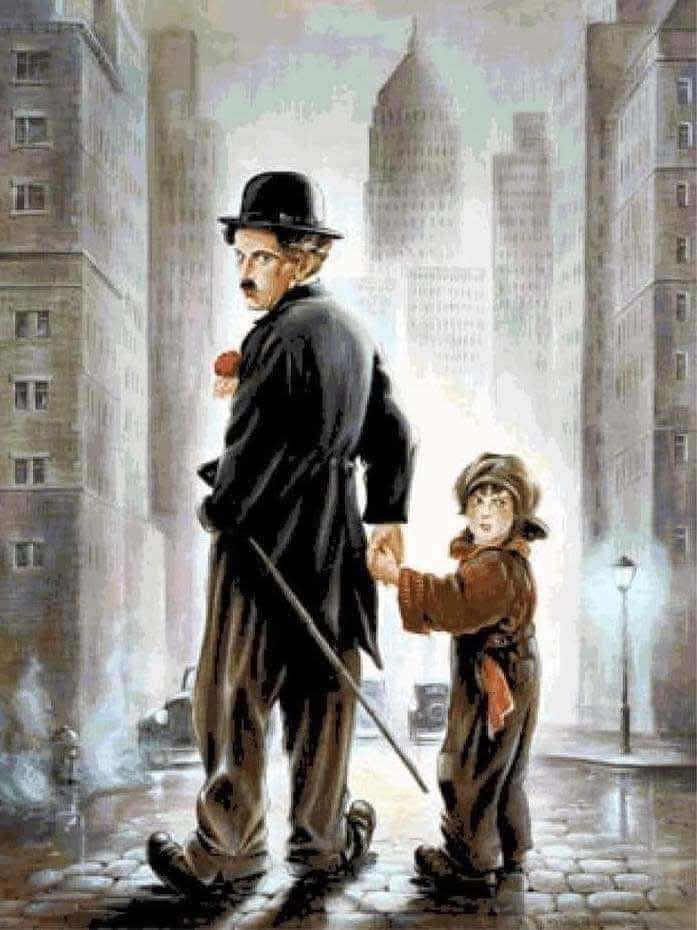 Chaplin Charlie