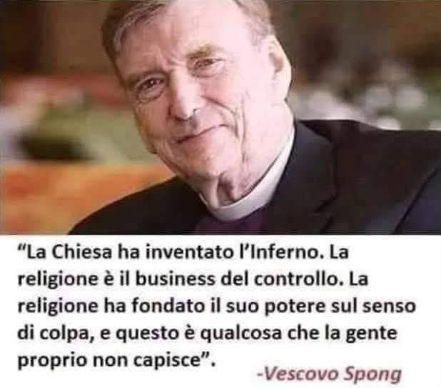 Vescovo Spong