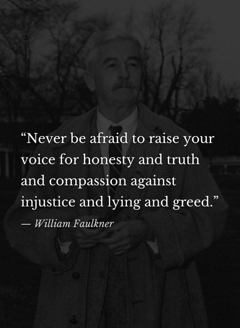 William Faulkner