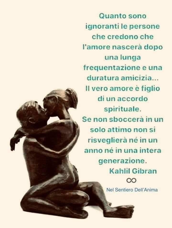 Nel Sentiero Dell'Anima